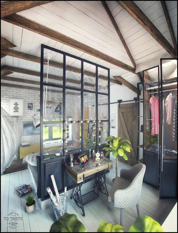Фото из портфолио HOUSE H2 – фотографии дизайна интерьеров на INMYROOM