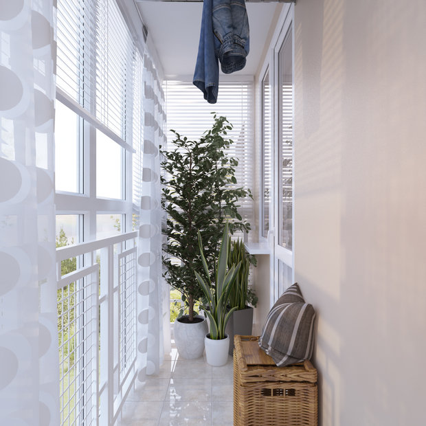 Фото из портфолио тихая гавань – фотографии дизайна интерьеров на INMYROOM