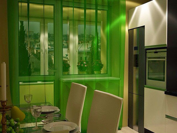 Фото из портфолио Волгоград ЖК Прибрежный ул. Пугачевская, 5 – фотографии дизайна интерьеров на INMYROOM