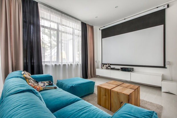 Фото из портфолио White Inside – фотографии дизайна интерьеров на INMYROOM