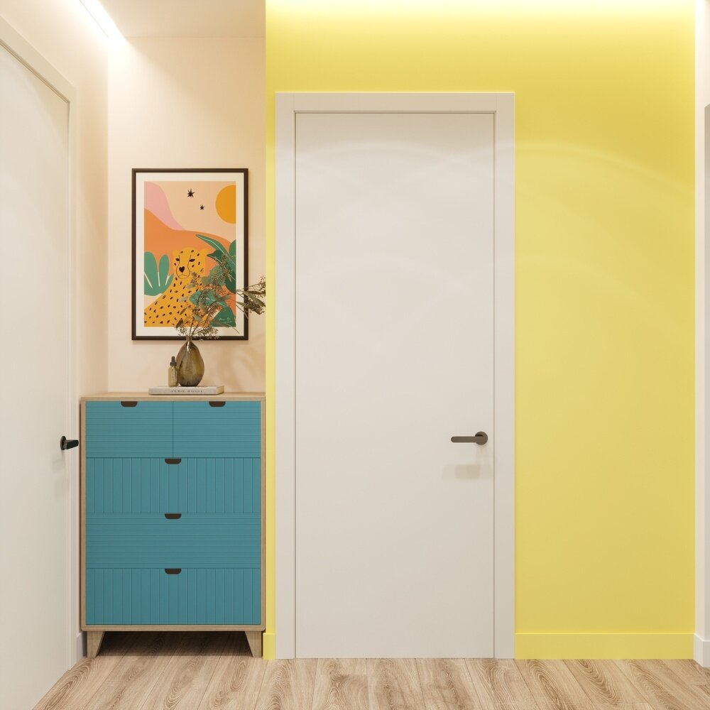 Фотография: Прихожая в стиле Современный, Квартира, Проект дня, Краснодар, 2 комнаты, 40-60 метров, Екатерина Пушкарская – фото на INMYROOM Фотография: Прихожая в стиле Современный, Квартира, Проект дня, Краснодар, 2 комнаты, 40-60 метров, Екатерина Пушкарская – фото на INMYROOM