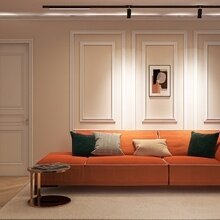 Фото из портфолио Кухня-гостиная | Томск | 2023 – фотографии дизайна интерьеров на INMYROOM