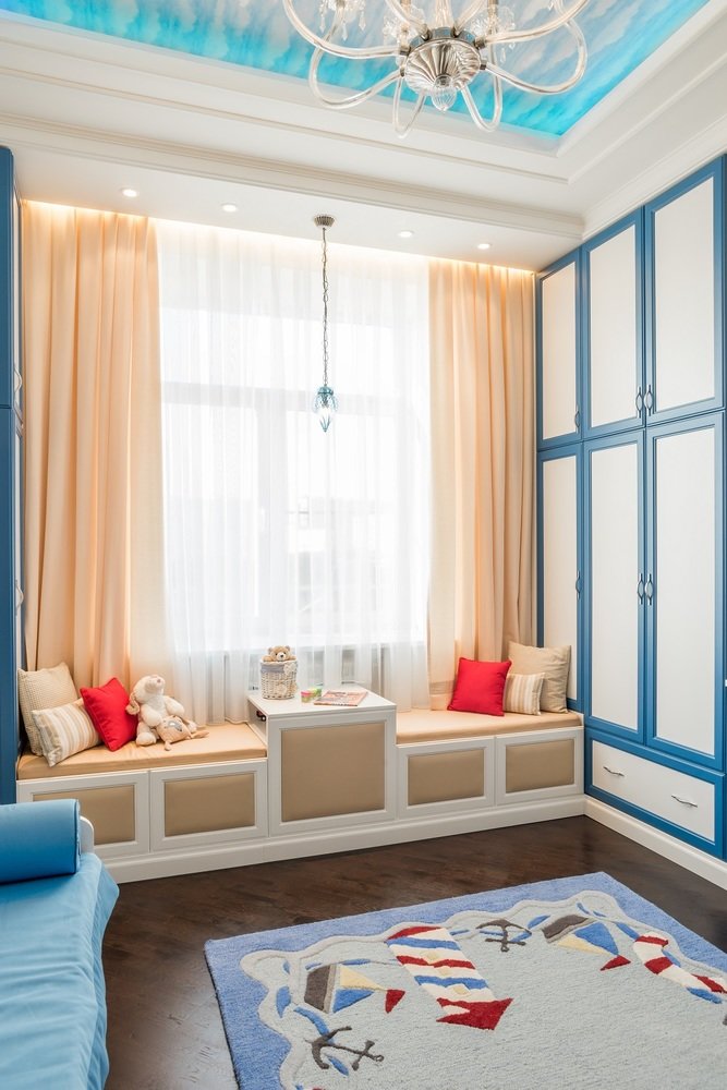 Фотография: Детская в стиле Классический, Современный, – фото на INMYROOM Фотография: Детская в стиле Классический, Современный, – фото на INMYROOM