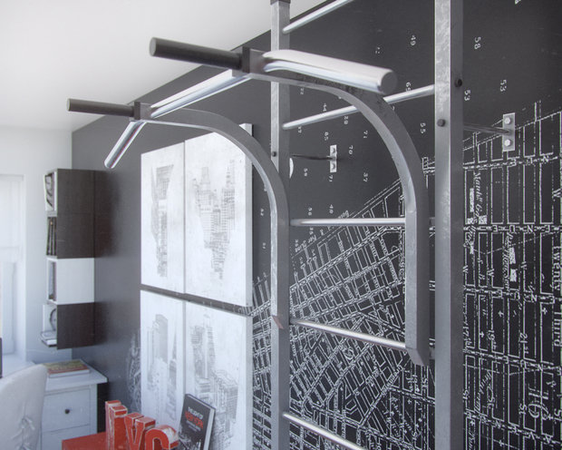 Фото из портфолио Комната для юноши двенадцати лет в г. Екатеринбург – фотографии дизайна интерьеров на INMYROOM