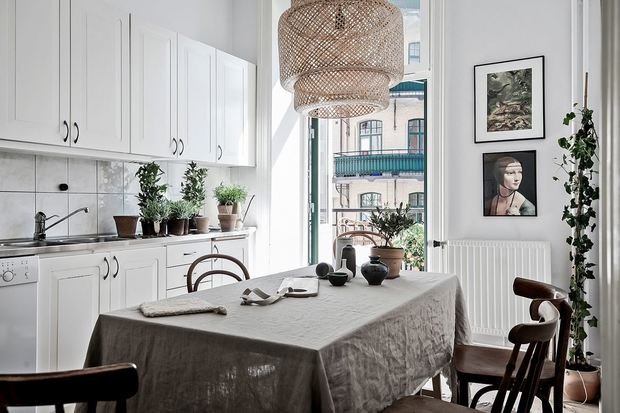 Фото из портфолио Majorsgatan 1, Linné, Göteborg – фотографии дизайна интерьеров на INMYROOM