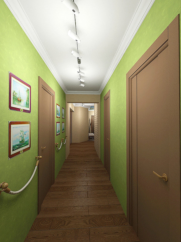 Фотография: Прихожая в стиле Современный – фото на InMyRoom.ru