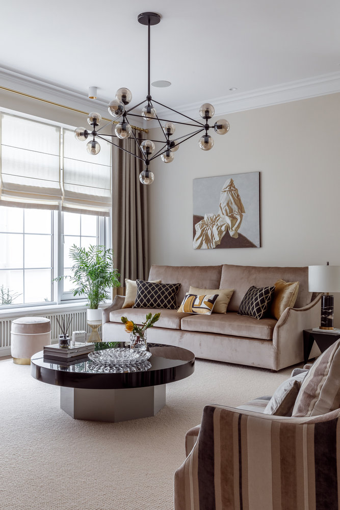 Фотография: Гостиная в стиле Современный, Дом, Проект недели, Дом и дача, 4 и больше, Более 90 метров, Анна Акопян, Анапа – фото на INMYROOM Фотография: Гостиная в стиле Современный, Дом, Проект недели, Дом и дача, 4 и больше, Более 90 метров, Анна Акопян, Анапа – фото на INMYROOM