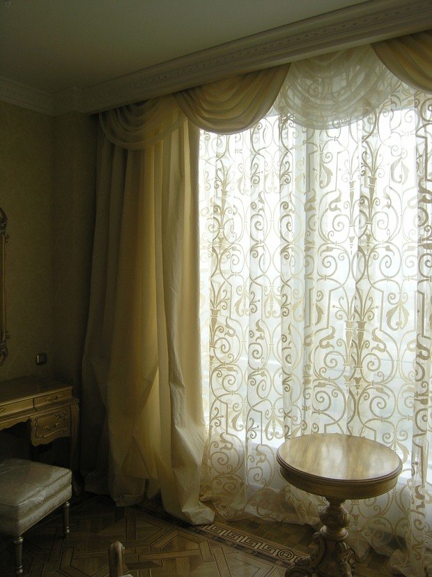 Фото из портфолио Декор. – фотографии дизайна интерьеров на INMYROOM