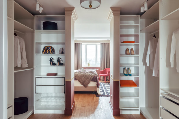 Фото из портфолио Феномен новой классики – фотографии дизайна интерьеров на INMYROOM