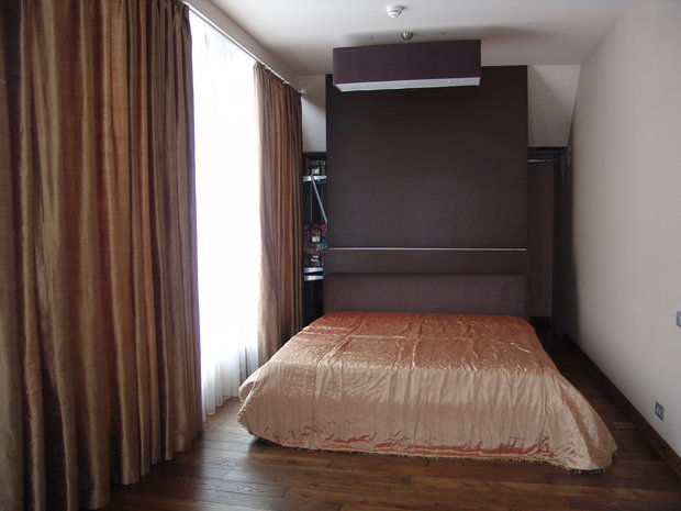 Фото из портфолио Спальня – фотографии дизайна интерьеров на INMYROOM