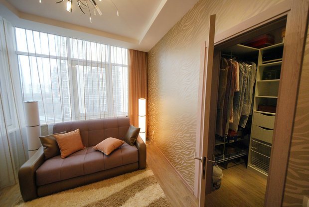 Фото из портфолио Ремонт в Москве – фотографии дизайна интерьеров на INMYROOM