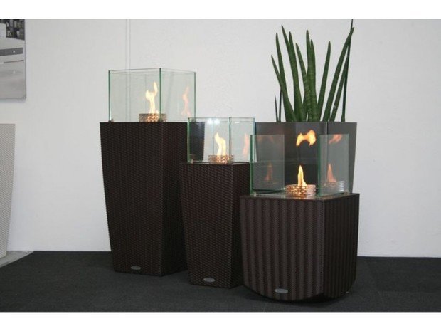 Фото из портфолио Биокамины Decoflame – фотографии дизайна интерьеров на INMYROOM