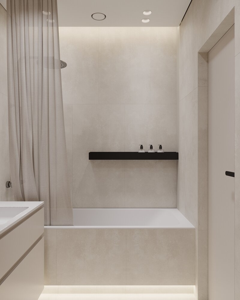 Фото из портфолио ЖК Vangarden (Прихожая/СУ) – фотографии дизайна интерьеров на INMYROOM Фото из портфолио ЖК Vangarden (Прихожая/СУ) – фотографии дизайна интерьеров на INMYROOM