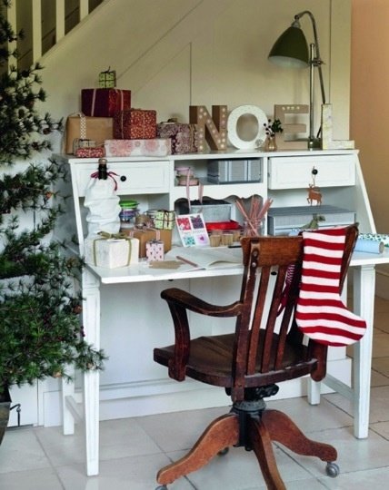 Фотография: Аксессуары в стиле Прованс и Кантри, Скандинавский, Декор интерьера, Офисное пространство, Офис, Декор, Советы – фото на INMYROOM