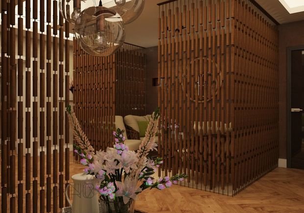 Фото из портфолио SPA-комплекс площадью более 600 кв. м – фотографии дизайна интерьеров на INMYROOM