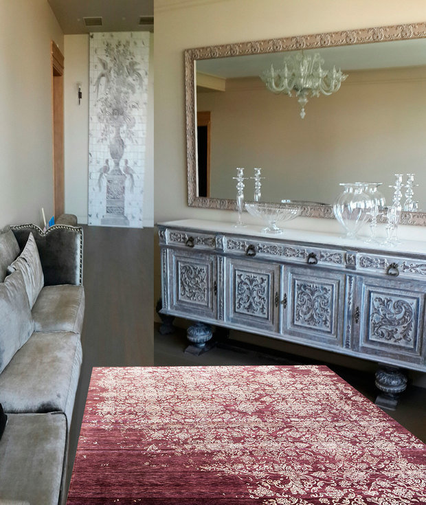 Фото из портфолио Наши работы – фотографии дизайна интерьеров на INMYROOM