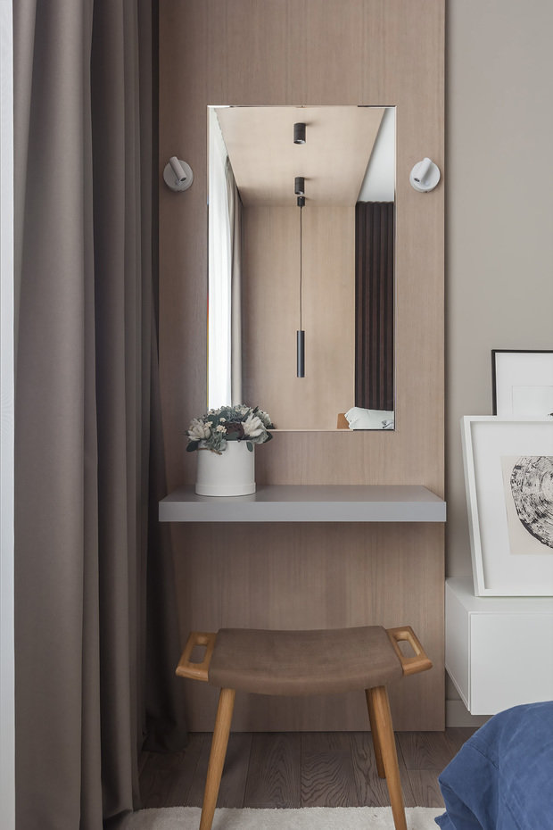 Фото из портфолио КВАРТИРА ДЛЯ ТВОРЧЕСКОЙ ПАРЫ – фотографии дизайна интерьеров на INMYROOM