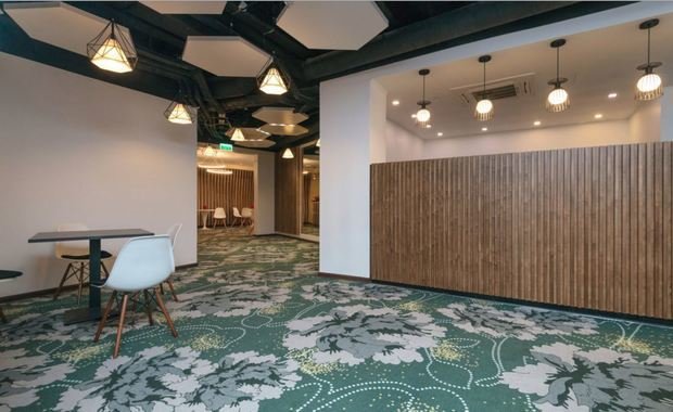 Фото из портфолио Гостиница INSIDE г.Москва  – фотографии дизайна интерьеров на INMYROOM