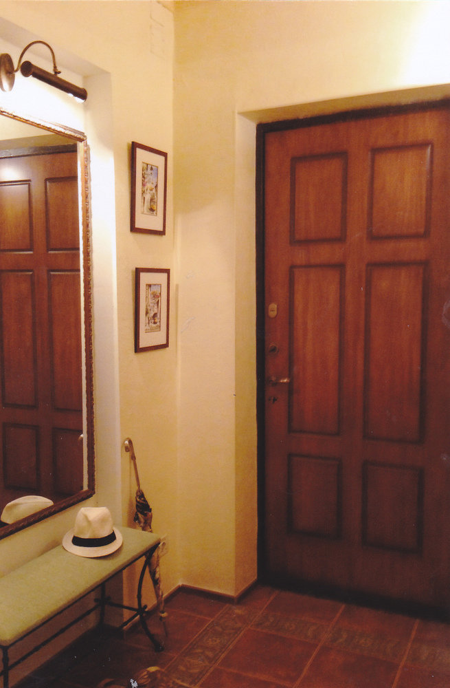 Фото из портфолио Квартира в Кунцево – фотографии дизайна интерьеров на INMYROOM Фото из портфолио Квартира в Кунцево – фотографии дизайна интерьеров на INMYROOM