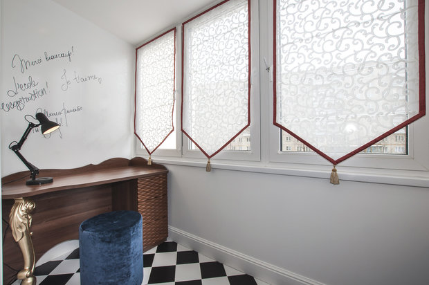Фотография: Офис в стиле Прованс и Кантри, Классический, Скандинавский, Современный – фото на INMYROOM