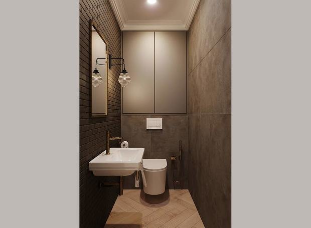 Фото из портфолио ВАСТУ, ФЕН ШУЙ ДЛЯ КВАРТИРЫ – фотографии дизайна интерьеров на INMYROOM