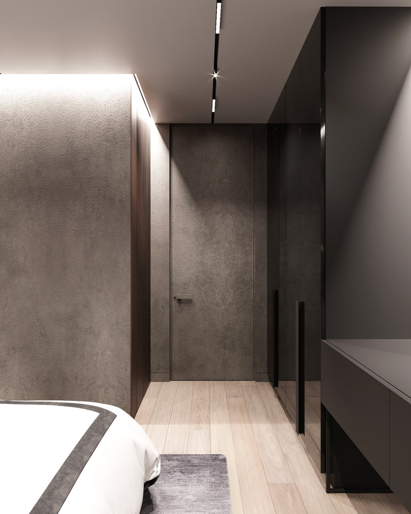 Фото из портфолио Квартира на Уральской 96,0 м2 – фотографии дизайна интерьеров на INMYROOM Фото из портфолио Квартира на Уральской 96,0 м2 – фотографии дизайна интерьеров на INMYROOM