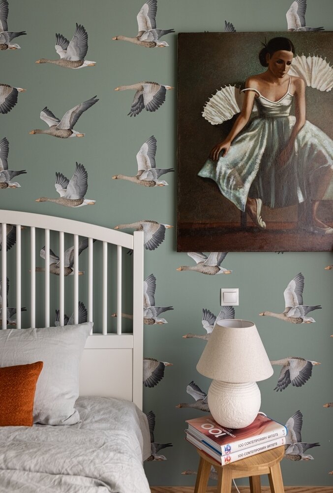 Фотография: Спальня в стиле Современный, Квартира, Проект недели, Минск, 3 комнаты, 60-90 метров, Елена Ерашевич – фото на INMYROOM Фотография: Спальня в стиле Современный, Квартира, Проект недели, Минск, 3 комнаты, 60-90 метров, Елена Ерашевич – фото на INMYROOM