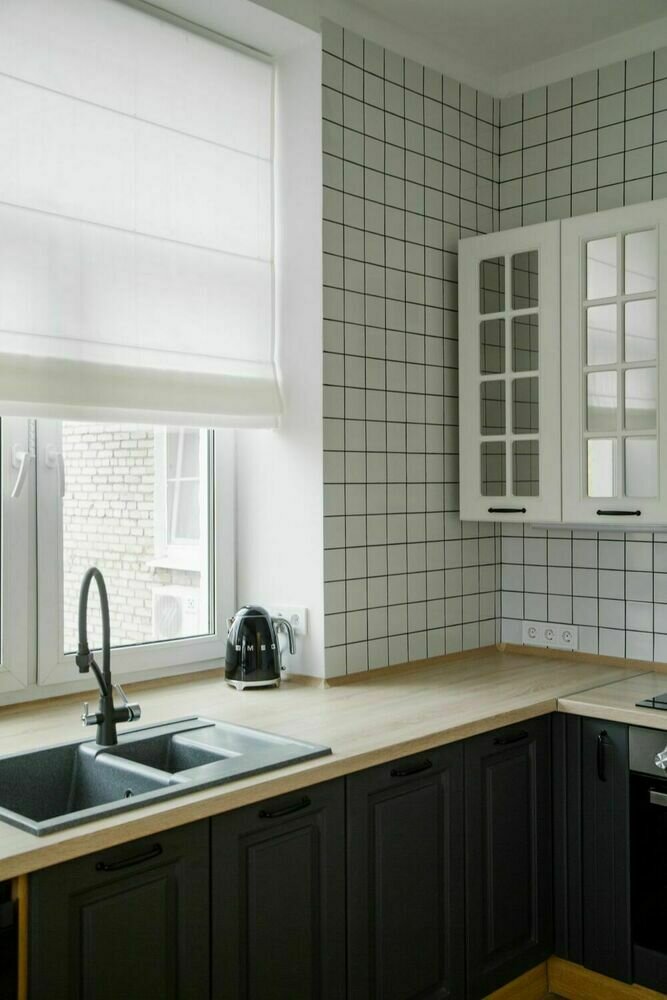 Фотография: в стиле , Кухня и столовая, Советы – фото на INMYROOM