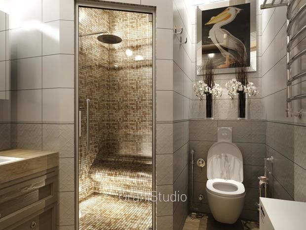 Фото из портфолио Королевский парк – фотографии дизайна интерьеров на INMYROOM