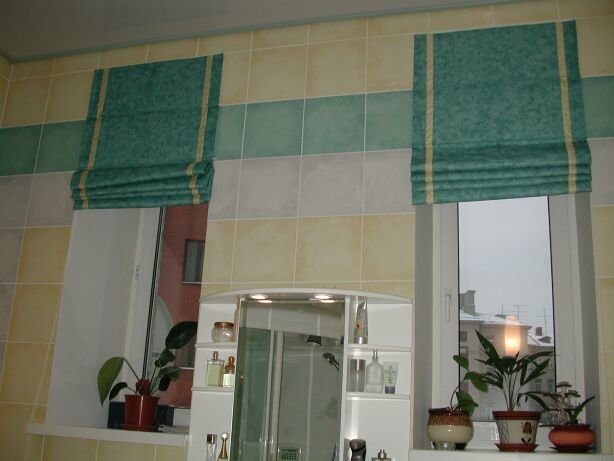 Фото из портфолио Шторы – фотографии дизайна интерьеров на InMyRoom.ru