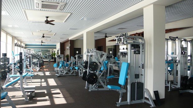 Фото из портфолио Спортивно-оздоровительный клуб «Капитан» – фотографии дизайна интерьеров на INMYROOM