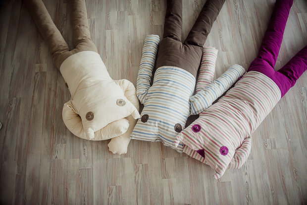 Фото из портфолио Наши LOLO – фотографии дизайна интерьеров на INMYROOM