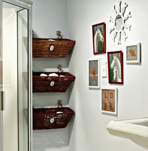 Фотография: Аксессуары в стиле Прованс и Кантри, Скандинавский, Декор интерьера, Декор, Советы – фото на INMYROOM