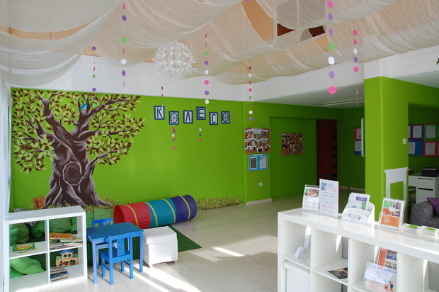 Фото из портфолио ДРЕВО ЗНАНИЙ - КИПР – фотографии дизайна интерьеров на INMYROOM