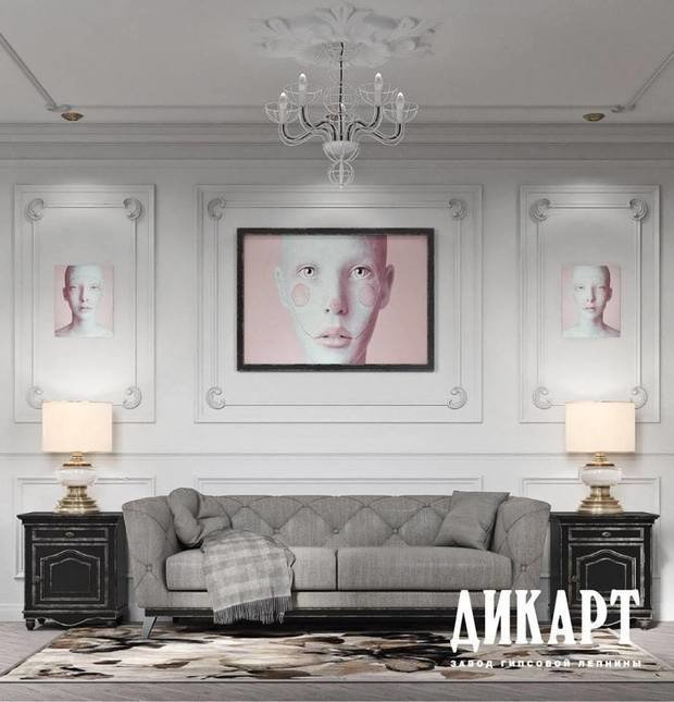 Фото из портфолио Общий  обзор – фотографии дизайна интерьеров на INMYROOM