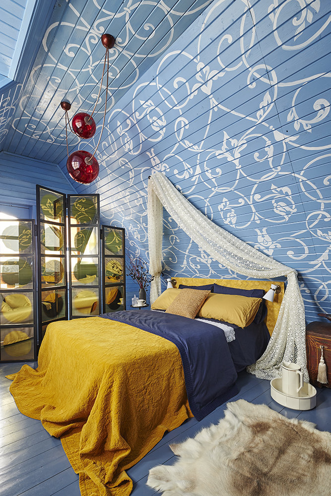 Фотография: Спальня в стиле Прованс и Кантри, Обои, Декоративная штукатурка, Краска, Женя Жданова, Гид, декор стен, фотоообои, Cartelle Design, Нина Биркадзе, Оксана Бутман, Ольга Сирук, Дина Косточка, Мария Глаголева, Марина Меренкова – фото на INMYROOM Фотография: Спальня в стиле Прованс и Кантри, Обои, Декоративная штукатурка, Краска, Женя Жданова, Гид, декор стен, фотоообои, Cartelle Design, Нина Биркадзе, Оксана Бутман, Ольга Сирук, Дина Косточка, Мария Глаголева, Марина Меренкова – фото на INMYROOM