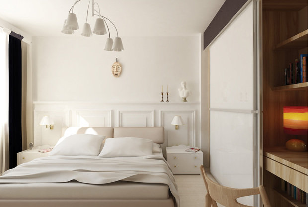 Фото из портфолио #46 – фотографии дизайна интерьеров на INMYROOM