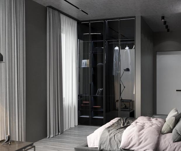 Фото из портфолио ЖК Алые паруса – фотографии дизайна интерьеров на INMYROOM