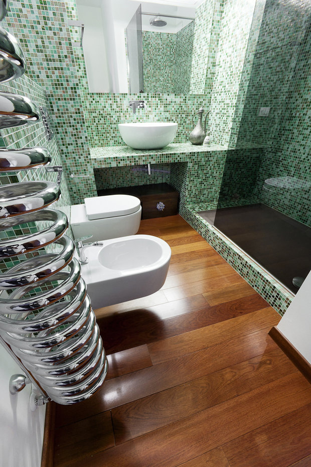 Фото из портфолио Мои избранные статьи – фотографии дизайна интерьеров на INMYROOM