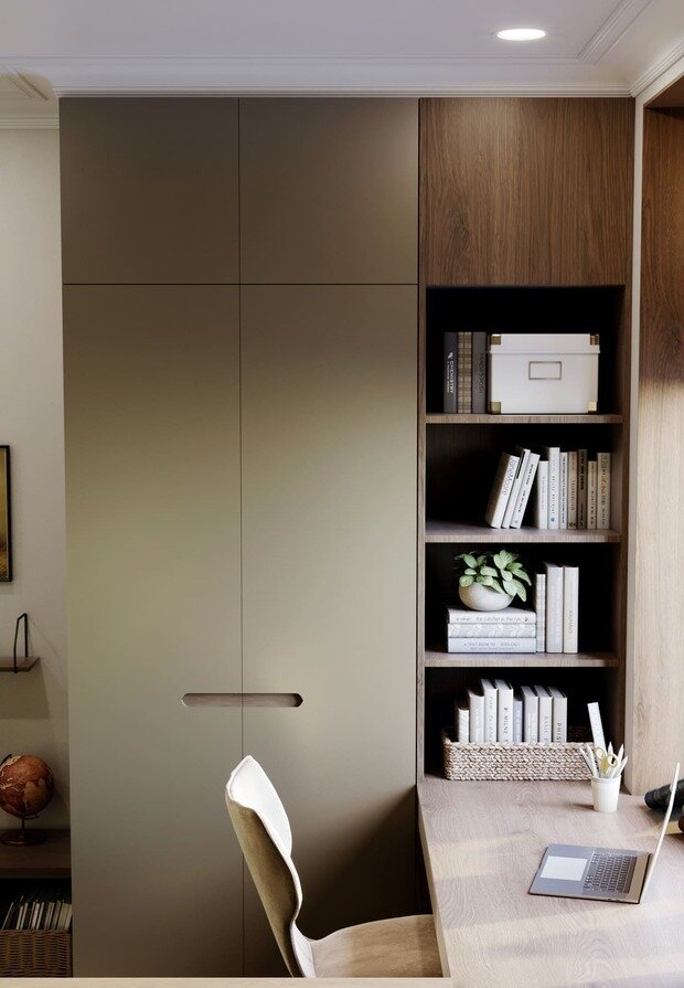 Фотография: Детская в стиле Современный, Эклектика, Классический, Квартира, Проект недели, Санкт-Петербург, Кирпичный дом, 4 и больше, 60-90 метров, Студия дизайна Максимаджи – фото на INMYROOM