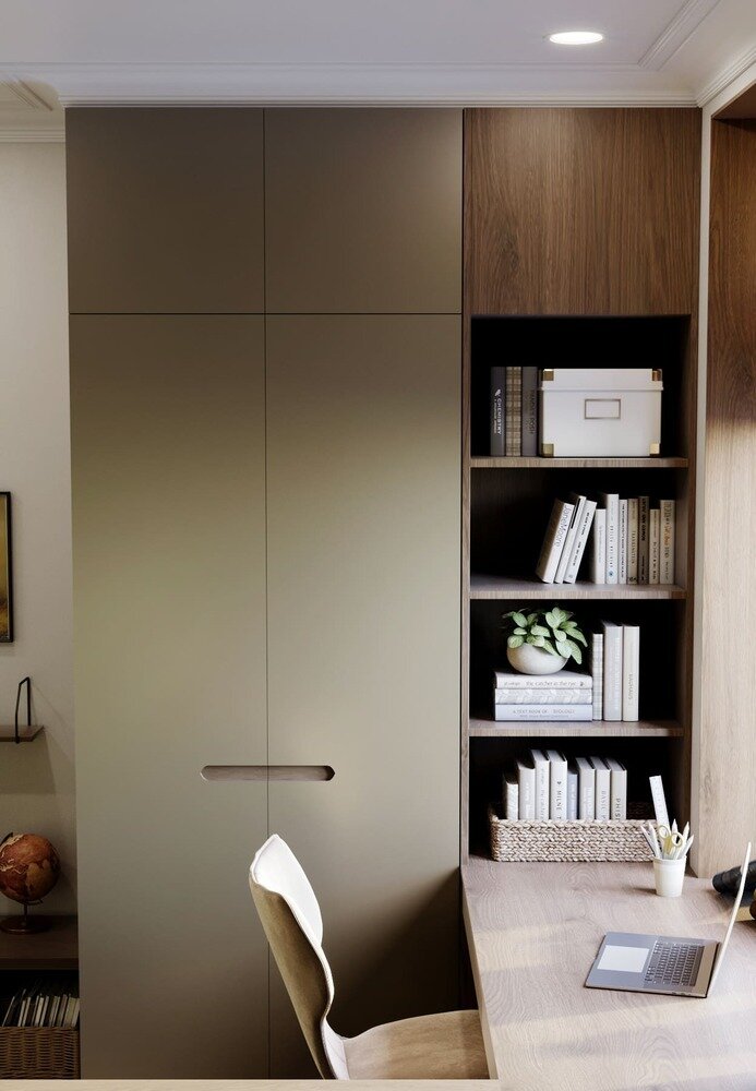 Фотография: Детская в стиле Современный, Эклектика, Классический, Квартира, Проект недели, Санкт-Петербург, Кирпичный дом, 4 и больше, 60-90 метров, Студия дизайна Максимаджи – фото на INMYROOM