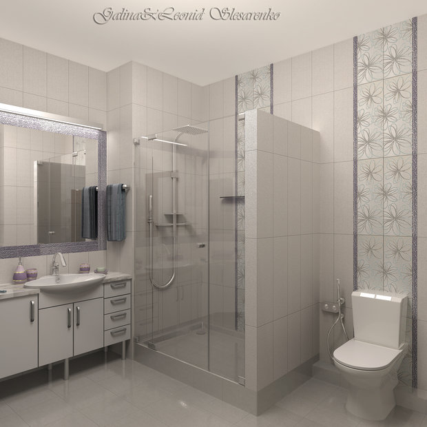 Фото из портфолио Покрышкина – фотографии дизайна интерьеров на InMyRoom.ru