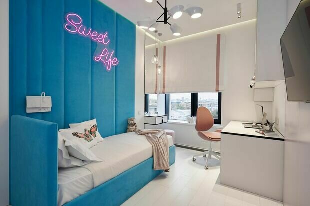 Фотография: Детская в стиле Современный,  – фото на INMYROOM