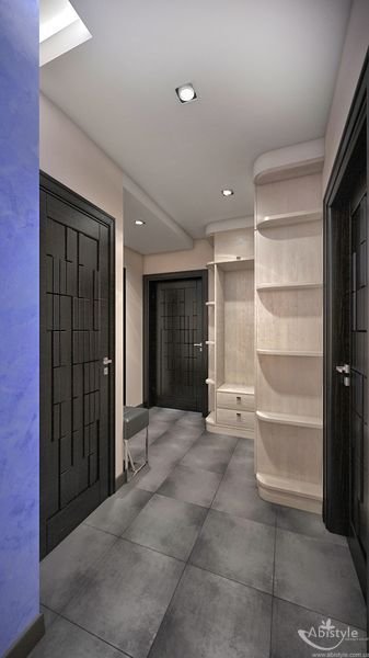 Фото из портфолио хол – фотографии дизайна интерьеров на InMyRoom.ru
