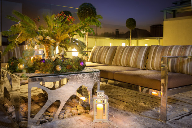 Фото из портфолио Дом в Салтыковке – фотографии дизайна интерьеров на INMYROOM