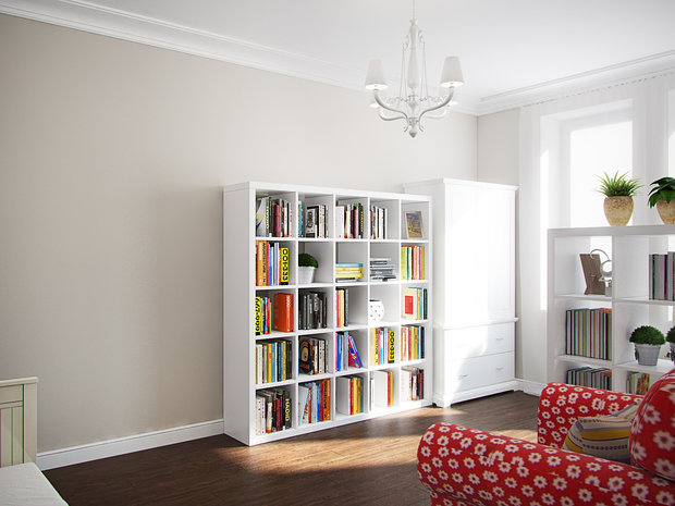 Фото из портфолио Квартира в стиле лофт – фотографии дизайна интерьеров на INMYROOM
