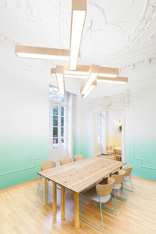 Фотография: Кухня и столовая в стиле Эклектика, Декор интерьера, Аксессуары, Декор, Мебель и свет – фото на INMYROOM