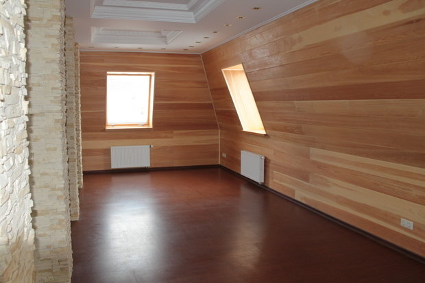 Фото из портфолио Коттедж в Мытищах – фотографии дизайна интерьеров на InMyRoom.ru
