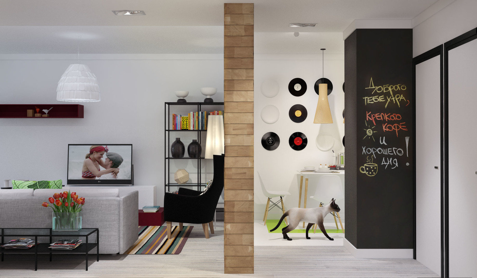 Фотография: в стиле , Скандинавский, Современный, Декор интерьера, Квартира, Проект недели, Московская область, Наталия Чайка, Александра Морозова, Балашиха, ЖК «Акварели», Монолитный дом, 3 комнаты, 60-90 метров, Григорий Севастьянов, Studio 8 – фото на INMYROOM Фотография: в стиле , Скандинавский, Современный, Декор интерьера, Квартира, Проект недели, Московская область, Наталия Чайка, Александра Морозова, Балашиха, ЖК «Акварели», Монолитный дом, 3 комнаты, 60-90 метров, Григорий Севастьянов, Studio 8 – фото на INMYROOM