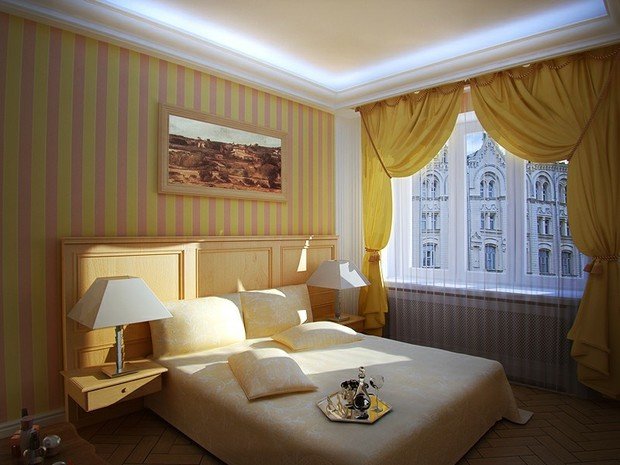 Фото из портфолио Отель в Москве. – фотографии дизайна интерьеров на INMYROOM